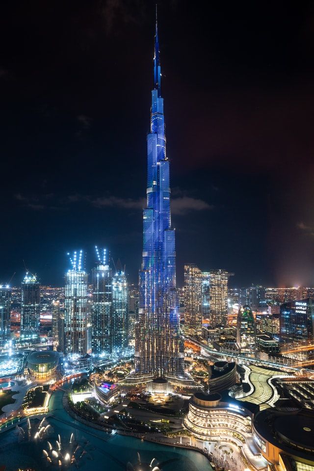 Photo of Amazing facts to know about Burj Khalifa – The face of Dubai’s wealth by william barry
