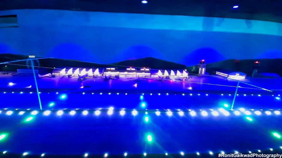 Photo of Amazing museum which shows miniature models of mega structures including airports, cities, seaports, by Ronit Rajesh Gaikwad