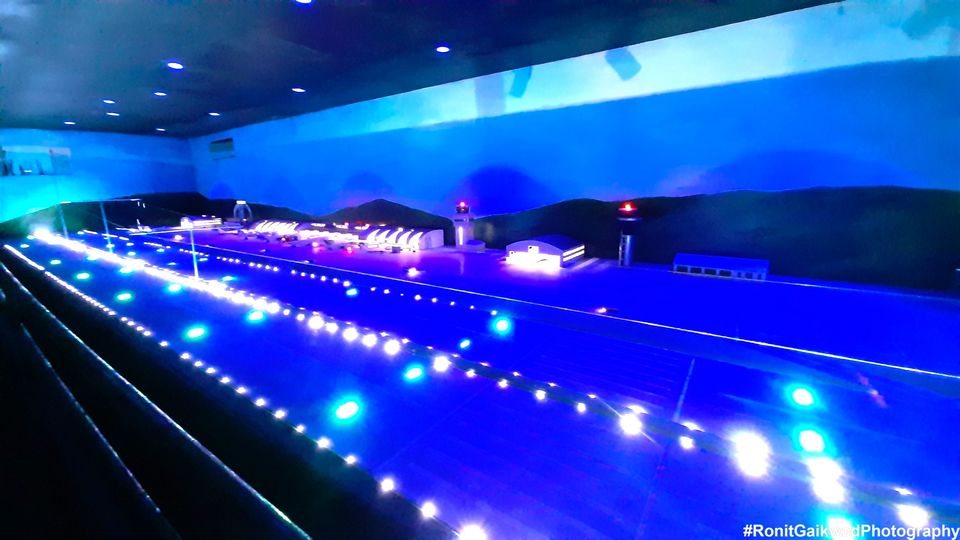 Photo of Amazing museum which shows miniature models of mega structures including airports, cities, seaports, by Ronit Rajesh Gaikwad