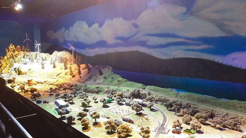 Photo of Amazing museum which shows miniature models of mega structures including airports, cities, seaports, by Ronit Rajesh Gaikwad