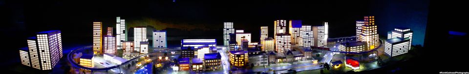 Photo of Amazing museum which shows miniature models of mega structures including airports, cities, seaports, by Ronit Rajesh Gaikwad