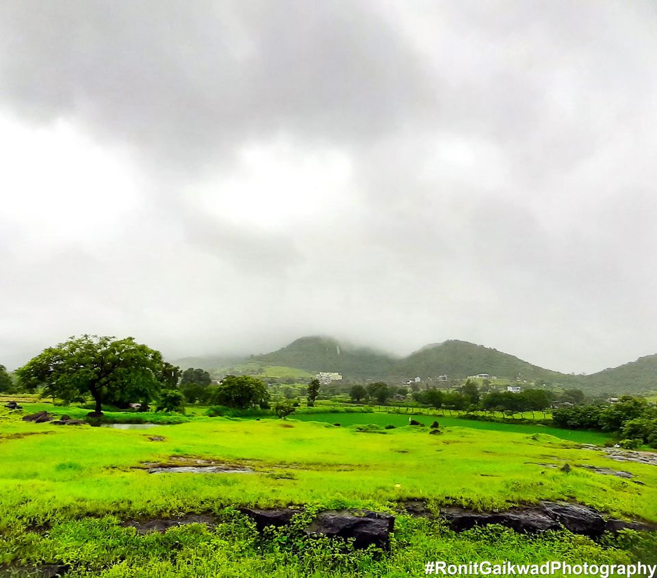 Photo of A place to find peace and tranquility !!! by Ronit Rajesh Gaikwad