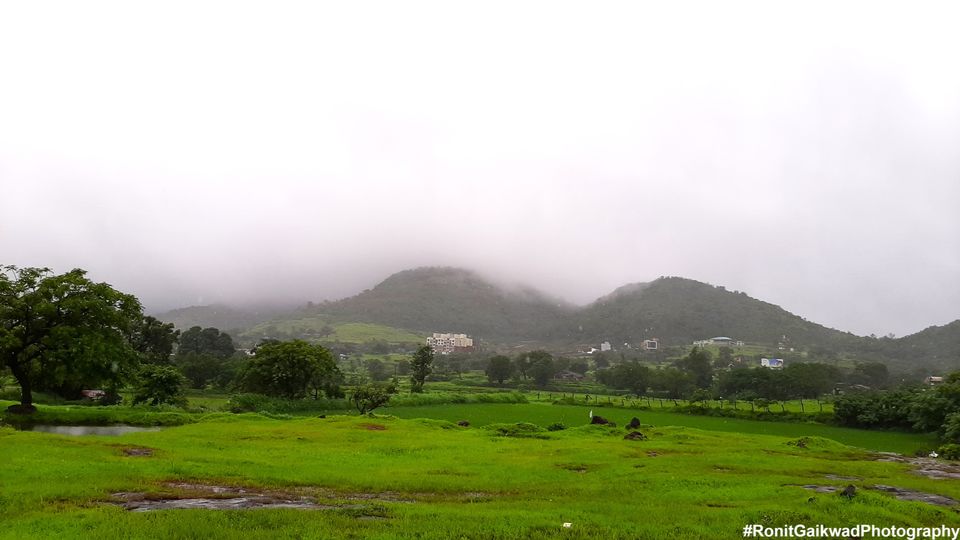 Photo of A place to find peace and tranquility !!! by Ronit Rajesh Gaikwad