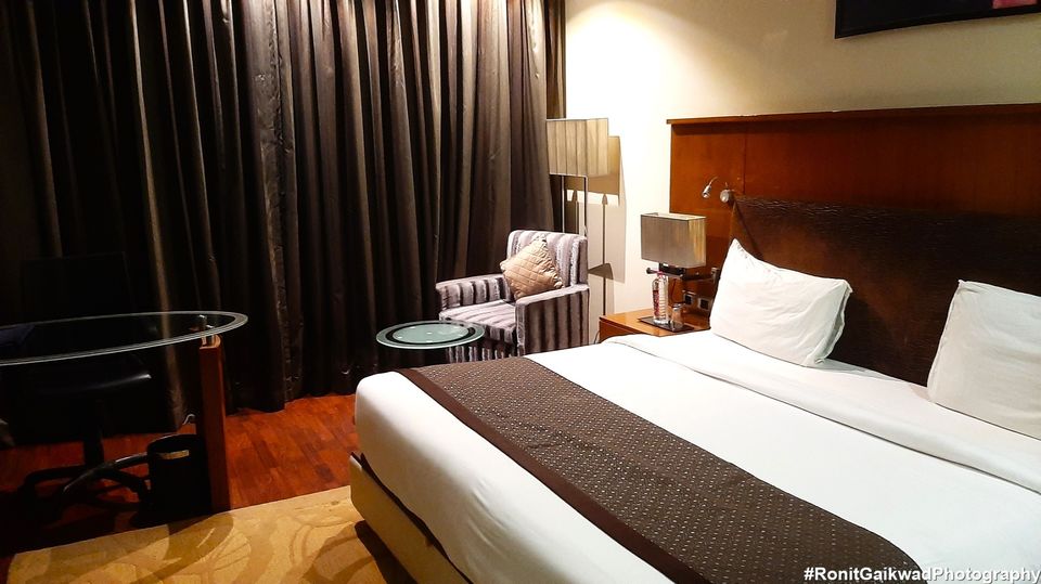 Photo of A comfortable hotel with spacious rooms. Needs improvement in breakfast spread though !!! by Ronit Rajesh Gaikwad