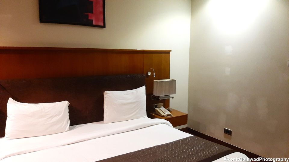 Photo of A comfortable hotel with spacious rooms. Needs improvement in breakfast spread though !!! by Ronit Rajesh Gaikwad