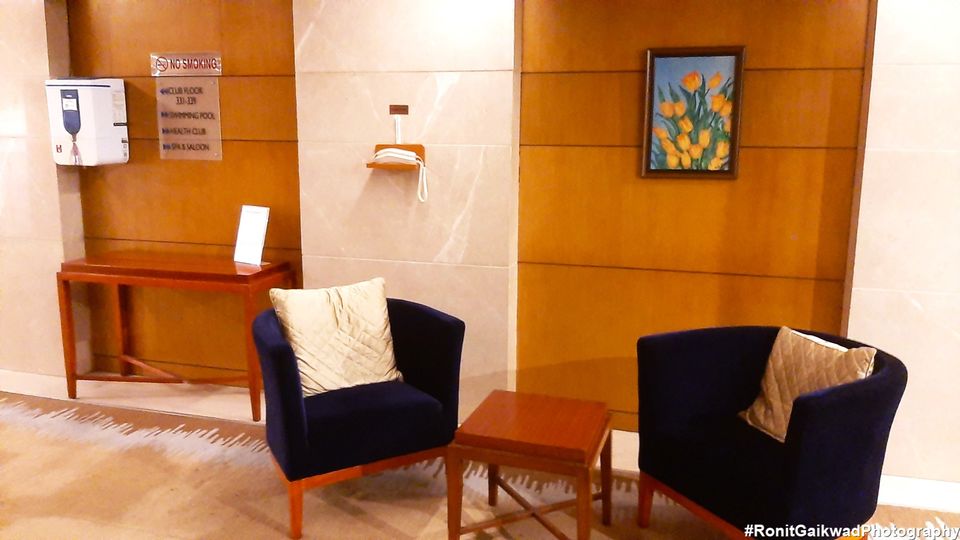 Photo of A comfortable hotel with spacious rooms. Needs improvement in breakfast spread though !!! by Ronit Rajesh Gaikwad