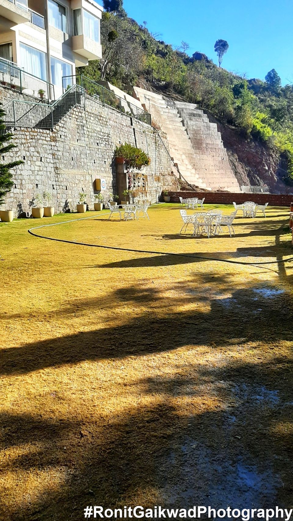Photo of Amazing Resort with breathtaking views, professional staff and good food !!! by Ronit Rajesh Gaikwad