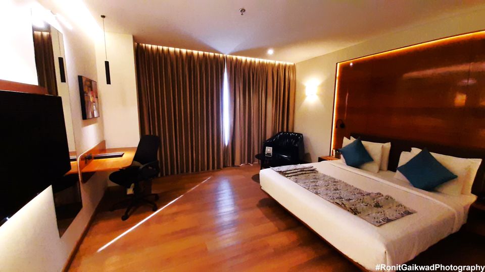 Photo of Great Stay, Well Maintained Property, Good food and Professional Staff !!! by Ronit Rajesh Gaikwad