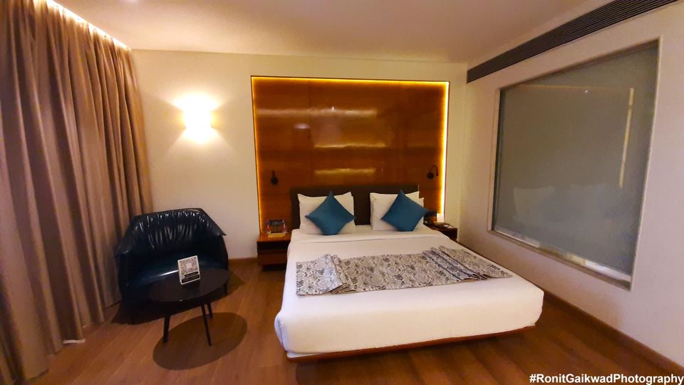 Photo of Great Stay, Well Maintained Property, Good food and Professional Staff !!! by Ronit Rajesh Gaikwad