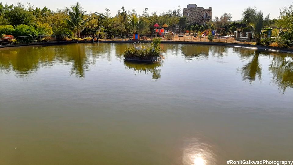 Photo of A clean and serene garden that depicts the valor of our armed forces !!! by Ronit Rajesh Gaikwad
