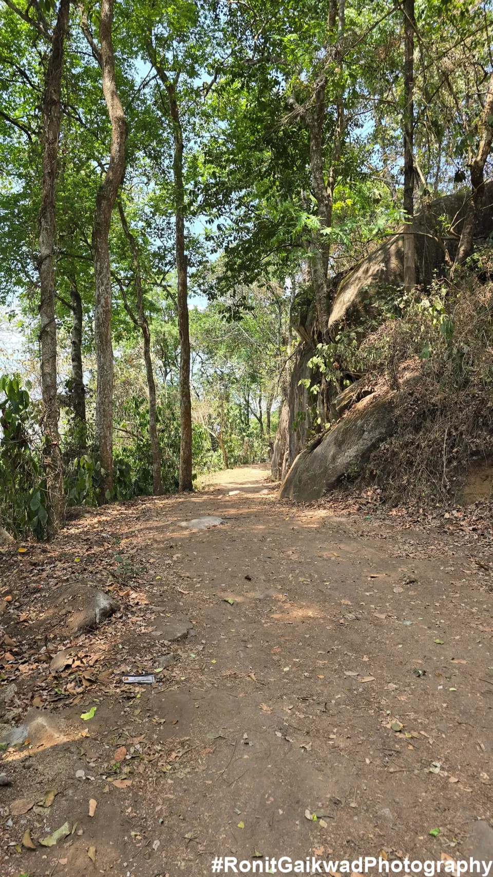 Photo of A trek to the Jain temple over the hill set with a scenic background !!! by Ronit Rajesh Gaikwad