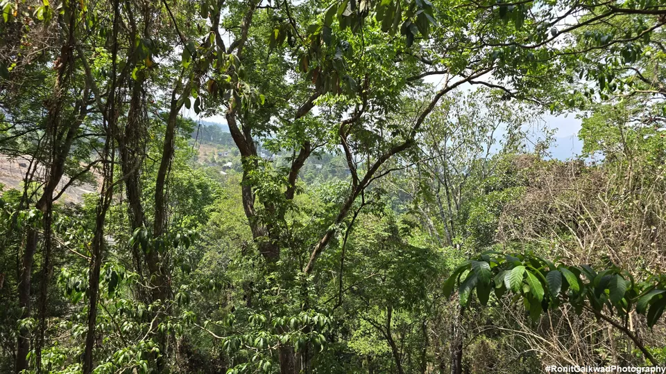 Photo of A trek to the Jain temple over the hill set with a scenic background !!! by Ronit Rajesh Gaikwad