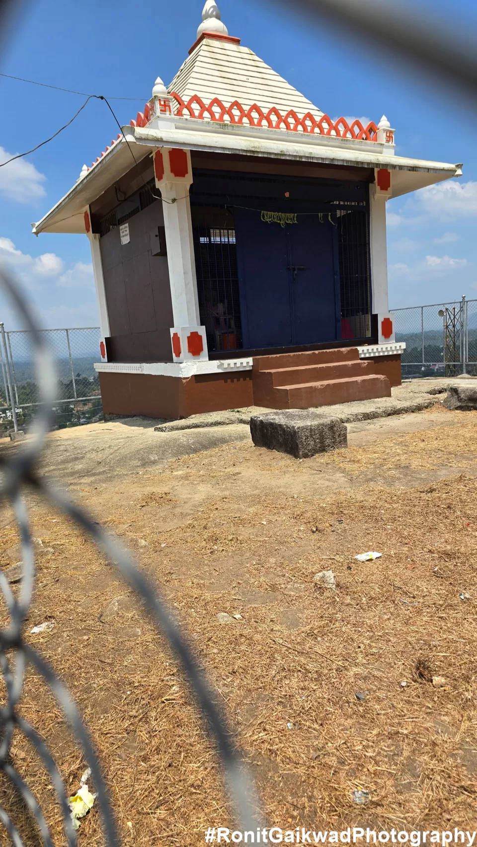 Photo of A trek to the Jain temple over the hill set with a scenic background !!! by Ronit Rajesh Gaikwad