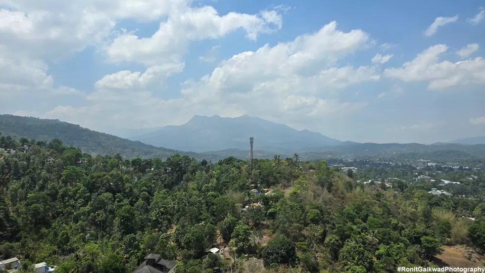 Photo of A trek to the Jain temple over the hill set with a scenic background !!! by Ronit Rajesh Gaikwad