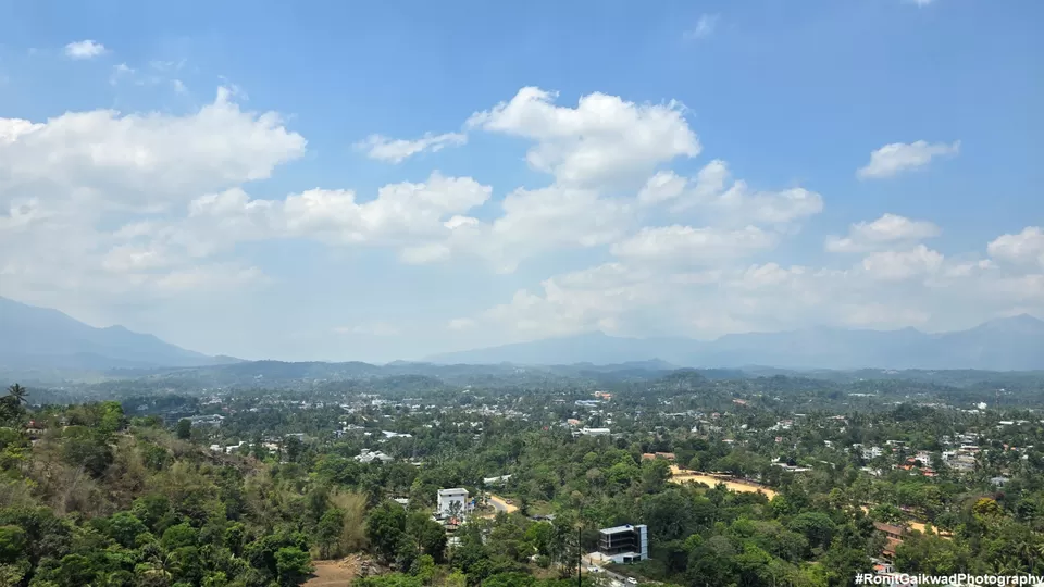 Photo of A trek to the Jain temple over the hill set with a scenic background !!! by Ronit Rajesh Gaikwad