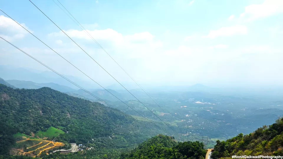 Photo of Incredible views of the Hills and the Highway from the Top !!! by Ronit Rajesh Gaikwad
