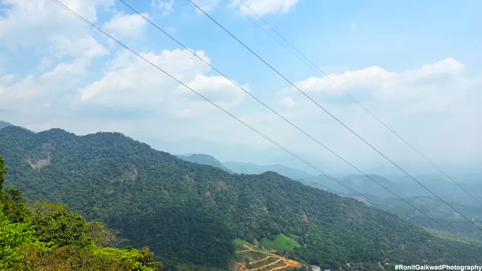 Photo of Incredible views of the Hills and the Highway from the Top !!! by Ronit Rajesh Gaikwad