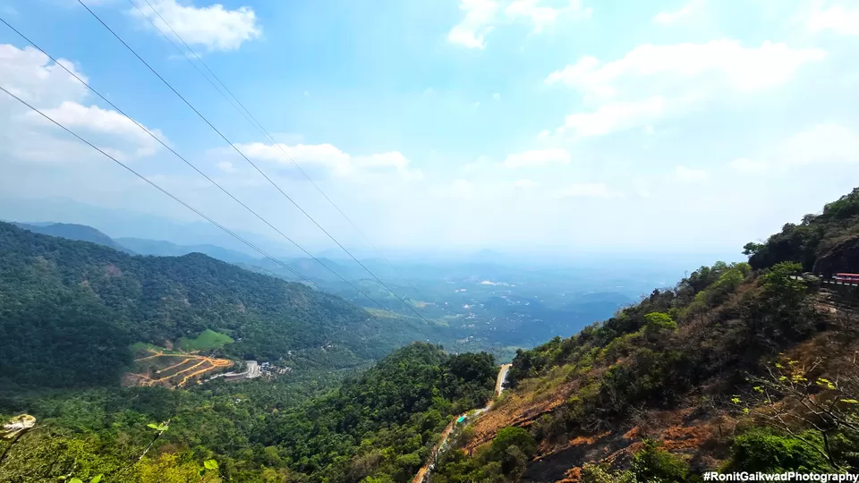 Photo of Incredible views of the Hills and the Highway from the Top !!! by Ronit Rajesh Gaikwad