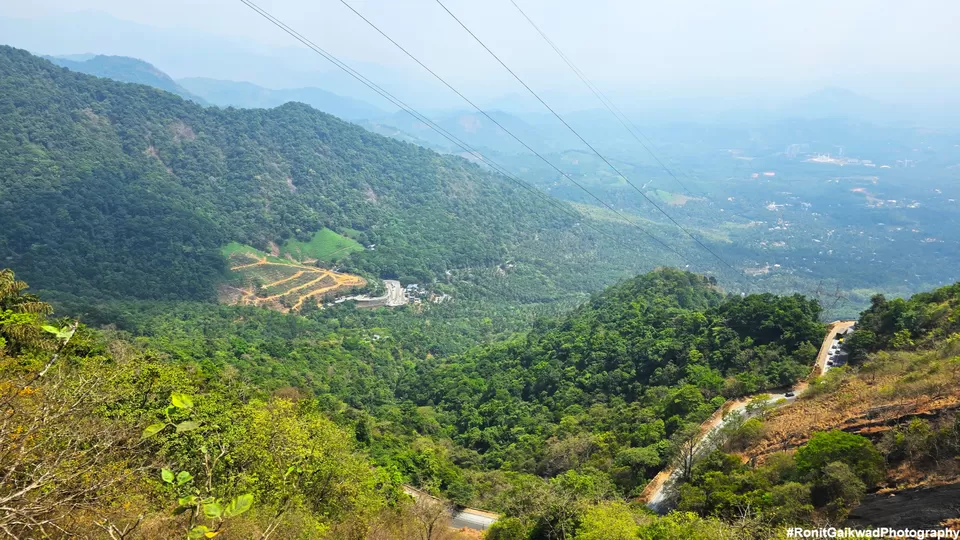 Photo of Incredible views of the Hills and the Highway from the Top !!! by Ronit Rajesh Gaikwad