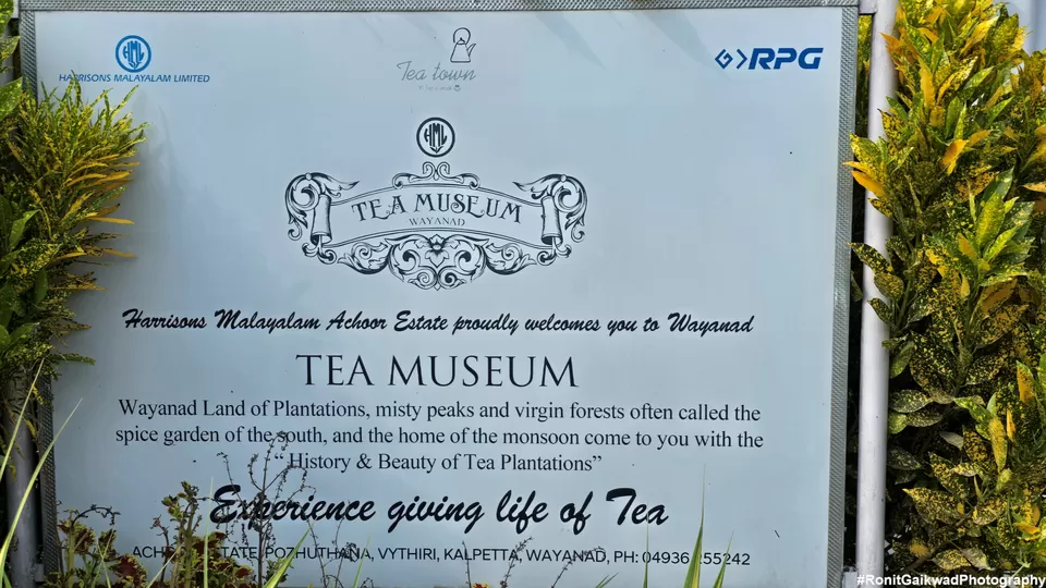 Photo of A museum showcasing the wonderful history of Tea alongwith a cafe serving delicious coffee drinks !! by Ronit Rajesh Gaikwad