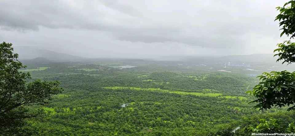 Photo of Monsoon Magic: Seri Viewpoint and Waterfalls at Tamhini Ghat by Ronit Rajesh Gaikwad