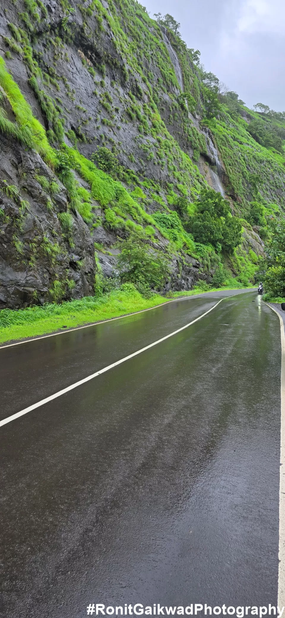 Photo of Monsoon Magic: Seri Viewpoint and Waterfalls at Tamhini Ghat by Ronit Rajesh Gaikwad