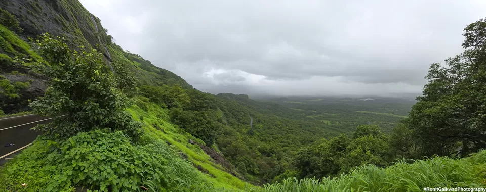 Photo of Monsoon Magic: Seri Viewpoint and Waterfalls at Tamhini Ghat by Ronit Rajesh Gaikwad