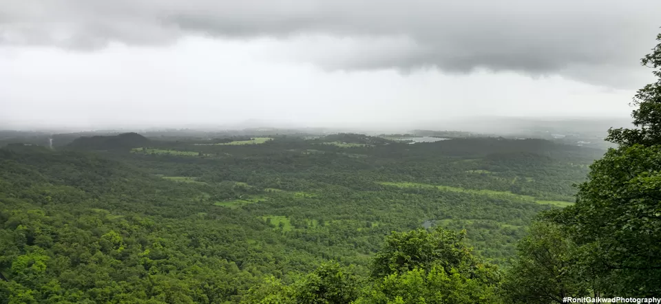 Photo of Monsoon Magic: Seri Viewpoint and Waterfalls at Tamhini Ghat by Ronit Rajesh Gaikwad