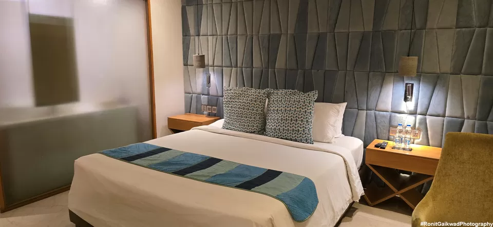Photo of A Luxurious Stay with Stunning Views and Private Beach at The Park Visakhapatnam !!! by Ronit Rajesh Gaikwad