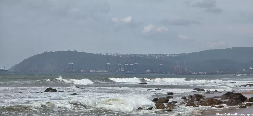 Photo of A Luxurious Stay with Stunning Views and Private Beach at The Park Visakhapatnam !!! by Ronit Rajesh Gaikwad