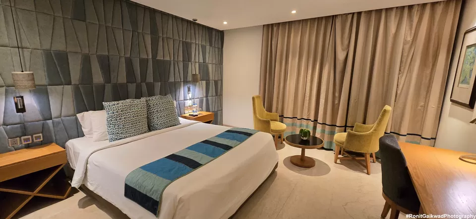 Photo of A Luxurious Stay with Stunning Views and Private Beach at The Park Visakhapatnam !!! by Ronit Rajesh Gaikwad