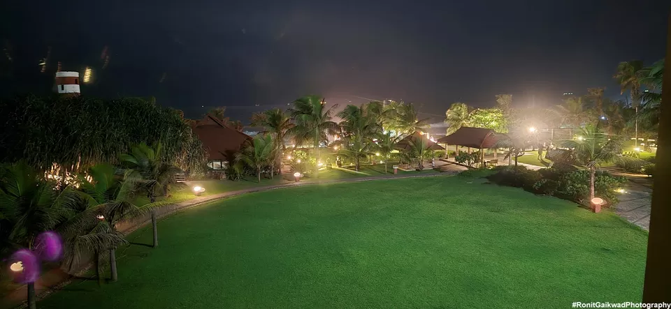Photo of A Luxurious Stay with Stunning Views and Private Beach at The Park Visakhapatnam !!! by Ronit Rajesh Gaikwad