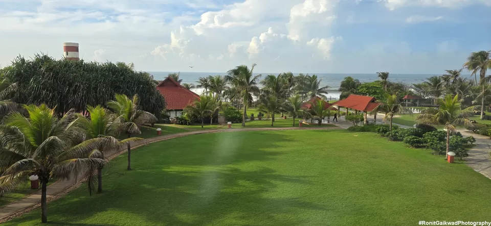 Photo of A Luxurious Stay with Stunning Views and Private Beach at The Park Visakhapatnam !!! by Ronit Rajesh Gaikwad
