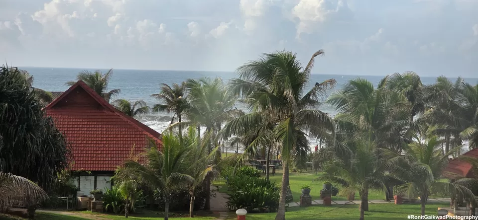 Photo of A Luxurious Stay with Stunning Views and Private Beach at The Park Visakhapatnam !!! by Ronit Rajesh Gaikwad