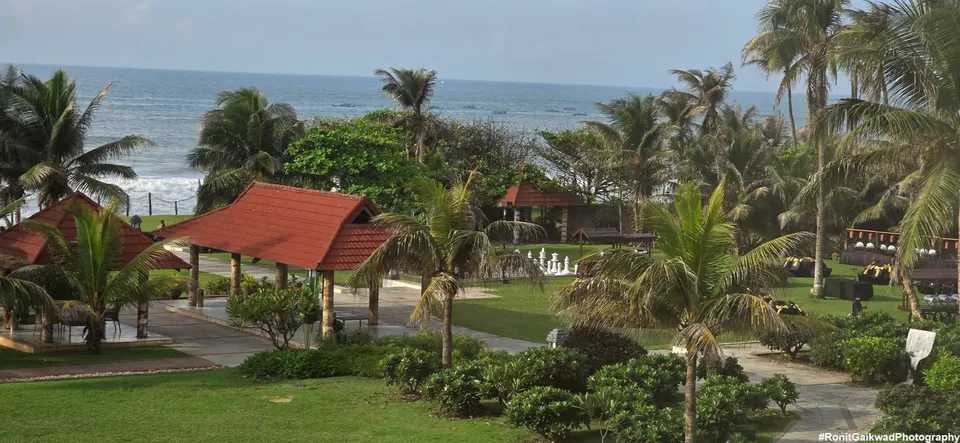 Photo of A Luxurious Stay with Stunning Views and Private Beach at The Park Visakhapatnam !!! by Ronit Rajesh Gaikwad