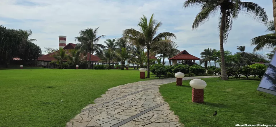 Photo of A Luxurious Stay with Stunning Views and Private Beach at The Park Visakhapatnam !!! by Ronit Rajesh Gaikwad