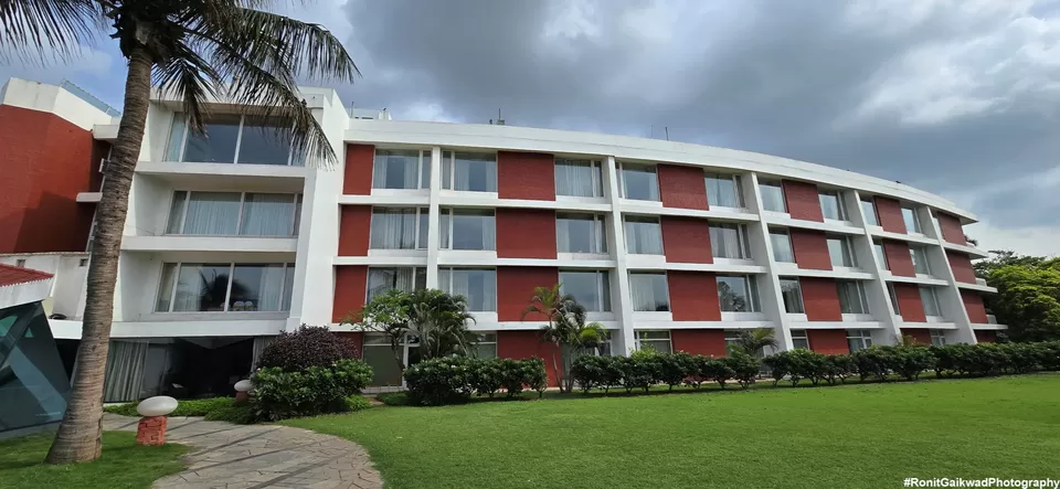 Photo of A Luxurious Stay with Stunning Views and Private Beach at The Park Visakhapatnam !!! by Ronit Rajesh Gaikwad