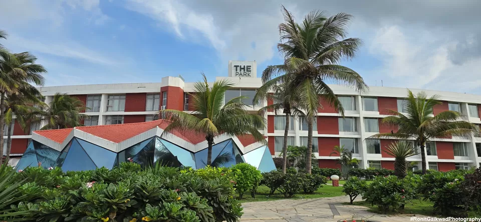 Photo of A Luxurious Stay with Stunning Views and Private Beach at The Park Visakhapatnam !!! by Ronit Rajesh Gaikwad