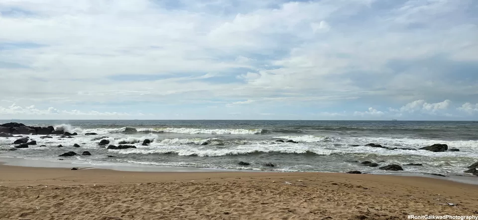 Photo of A Luxurious Stay with Stunning Views and Private Beach at The Park Visakhapatnam !!! by Ronit Rajesh Gaikwad