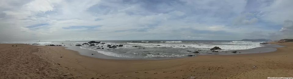Photo of A Luxurious Stay with Stunning Views and Private Beach at The Park Visakhapatnam !!! by Ronit Rajesh Gaikwad
