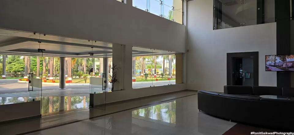 Photo of A Luxurious Stay at Praveg Rezort with some amazing Food !!! by Ronit Rajesh Gaikwad
