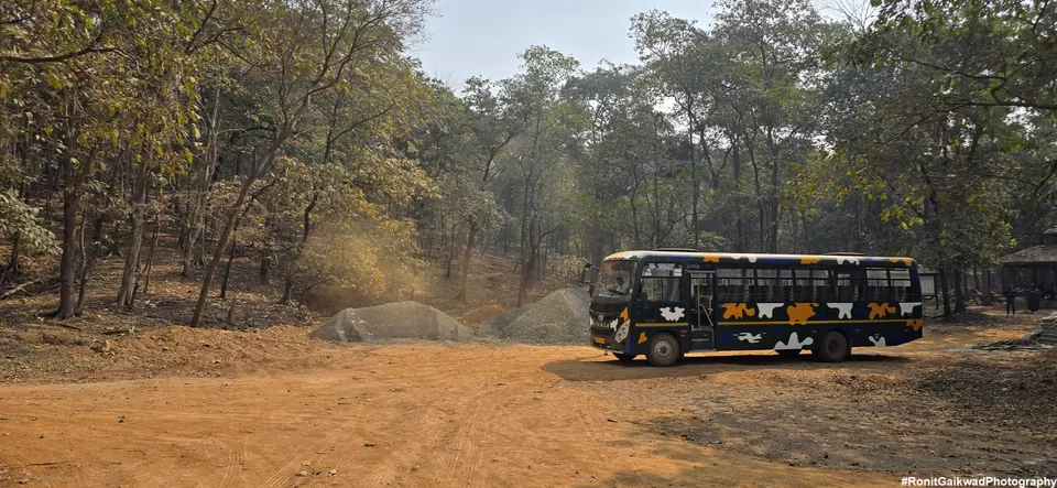 Photo of An amazing wildlife experience with herds of deer !!!! by Ronit Rajesh Gaikwad