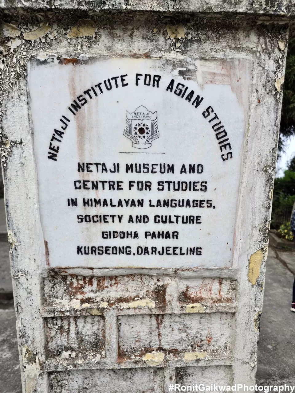 Photo of Walking Through the Legacy of a Revolutionary Hero !!! by Ronit Rajesh Gaikwad