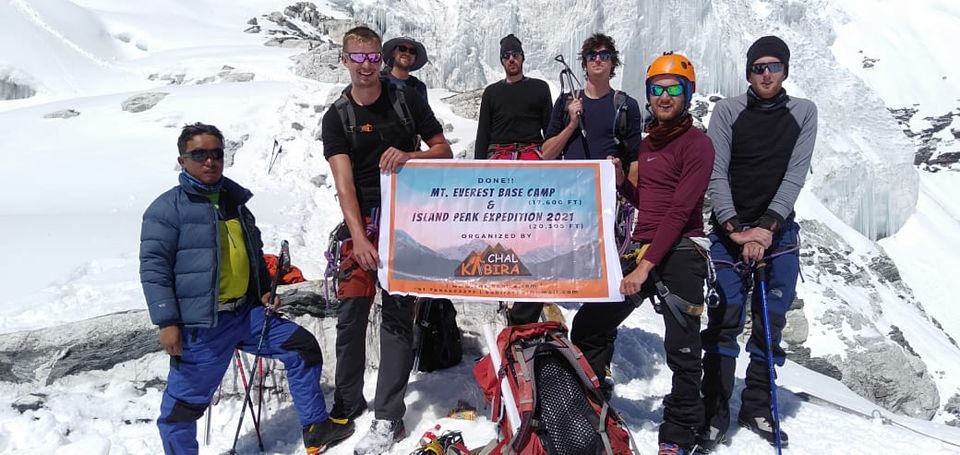 Photo of Island Peak Expedition with Everest Base Camp!!! by Rahul