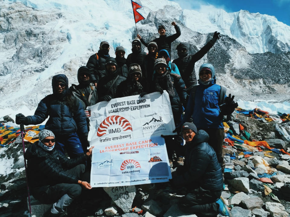 Photo of Island Peak Expedition with Everest Base Camp!!! by Rahul