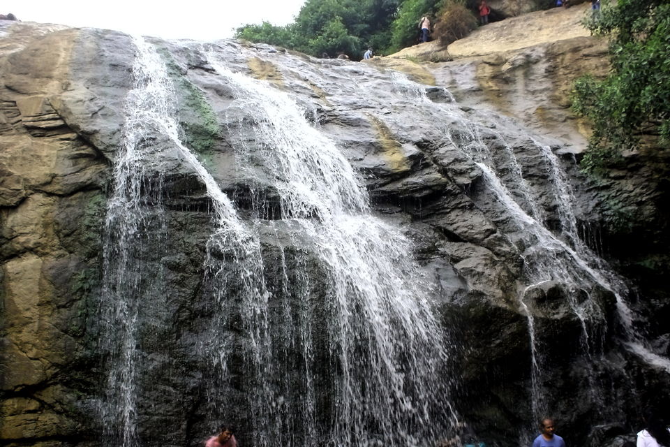 Swift through the Kanakapura Road covering TK Waterfalls and Art of