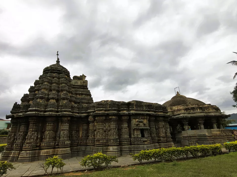 Photo of A Road Trip to Hassan: Temples, Trails & Tranquility by Rakesh Chilumuru