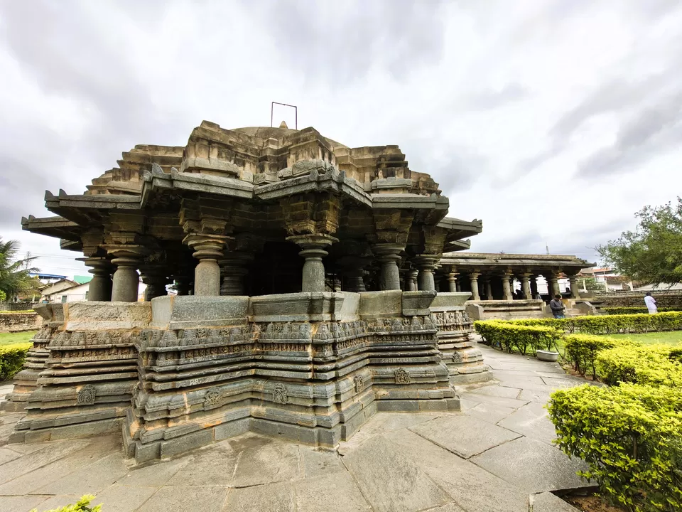 Photo of A Road Trip to Hassan: Temples, Trails & Tranquility by Rakesh Chilumuru