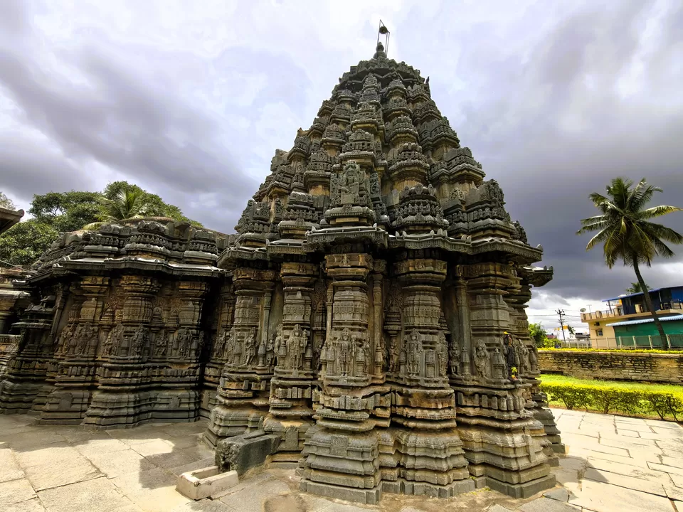Photo of A Road Trip to Hassan: Temples, Trails & Tranquility by Rakesh Chilumuru