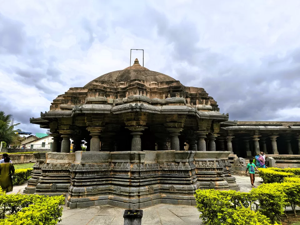 Photo of A Road Trip to Hassan: Temples, Trails & Tranquility by Rakesh Chilumuru
